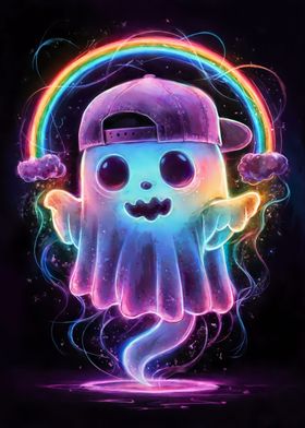 Neon Ghost