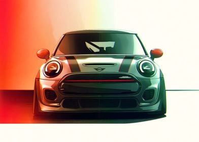 MINI JCW CHALLENGE V2