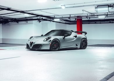 Alfa romeo 4c