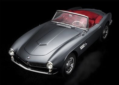 BMW 507 Roadster