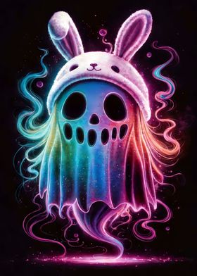 Neon Ghost