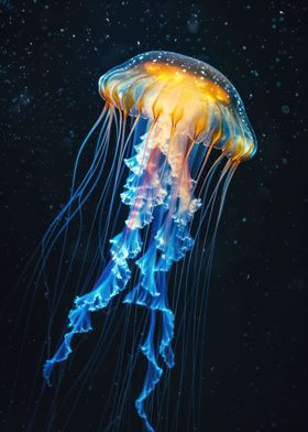 Celestial Jellyfish