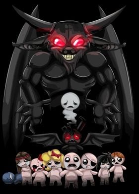 The Binding Of Isaac Game