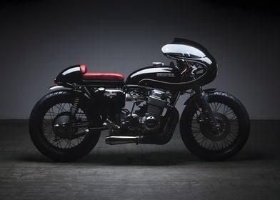 CUSTOM HONDA CB750 FOUR K4