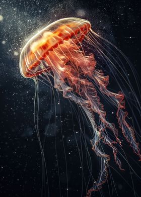 Celestial Jellyfish