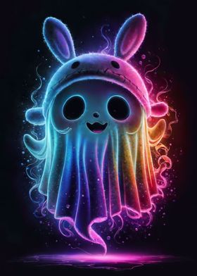 Neon Ghost