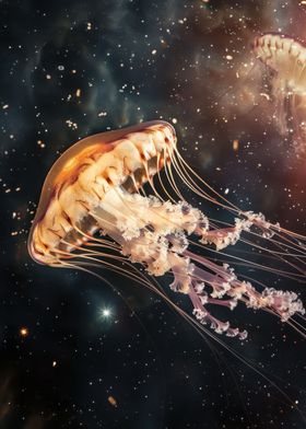 Celestial Jellyfish