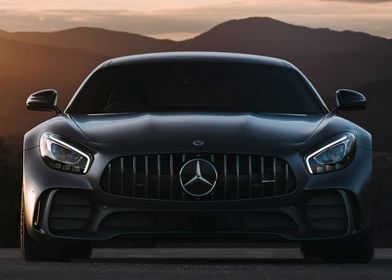 Mercedes Benz AMG GT