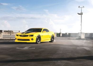 Chevrolet Camaro 