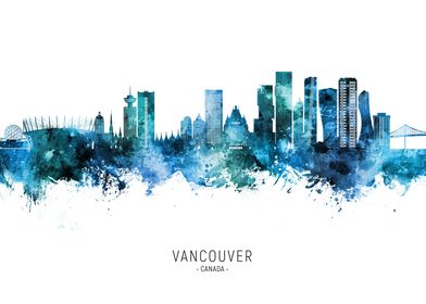 Vancouver Skyline Canada