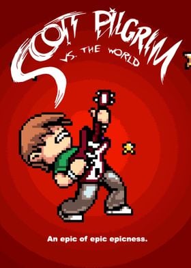 Scott Pilgrim 