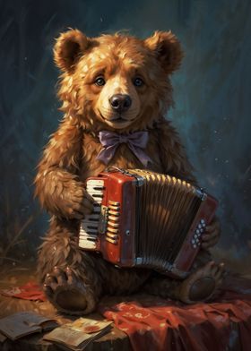 A Well Loved Bear Song