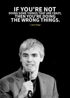 Larry page quotes 