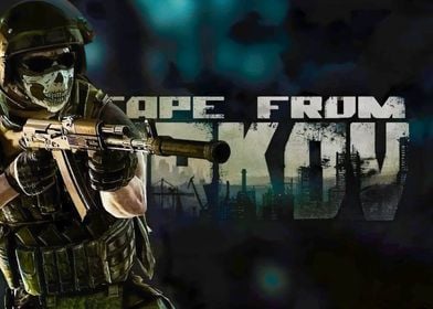 Escape From Tarkov Game