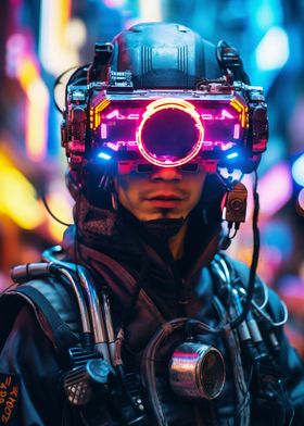 Cyber Character