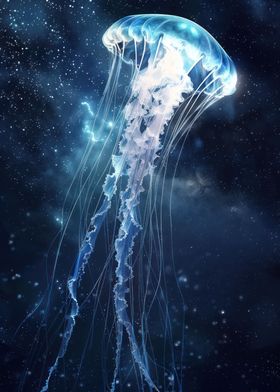 Celestial Jellyfish