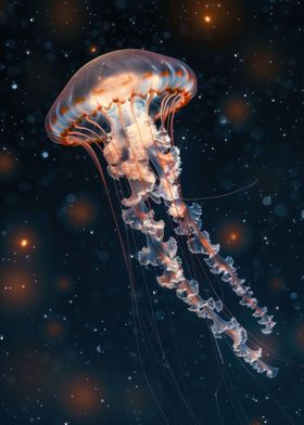 Celestial Jellyfish