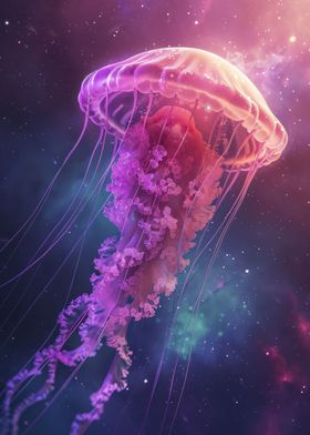 Celestial Jellyfish