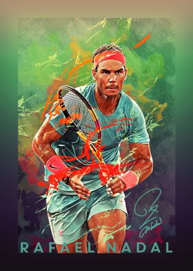 Nadal  2020 French Open