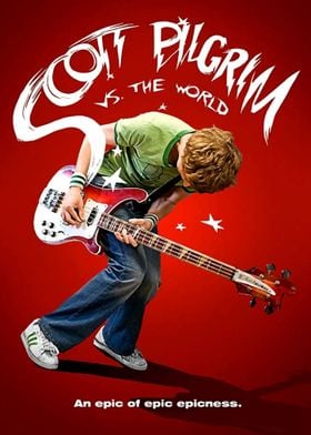 Scott Pilgrim Guitar Music