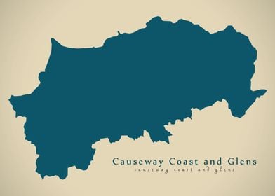 Causeway Coast and Glens