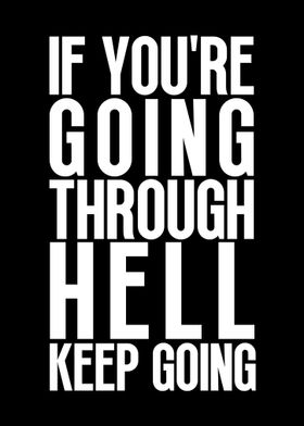 Keep Going