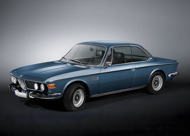 BMW 30 CS E9