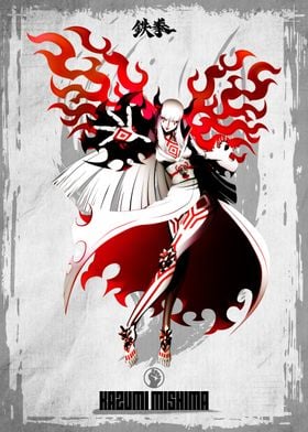 TEKKEN Character Sketches-preview-0