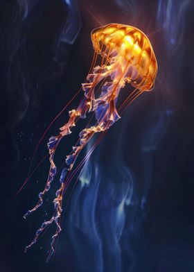 Celestial Jellyfish