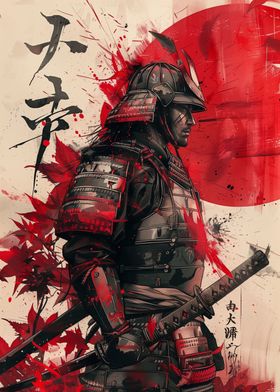 Samurai Warrior