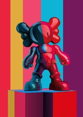 Kaws