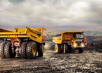 Volvo R60D trucks