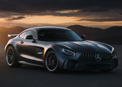 Mercedes Benz AMG GT