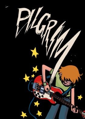 Scott Pilgrim Retro