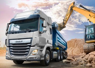 Daf XF