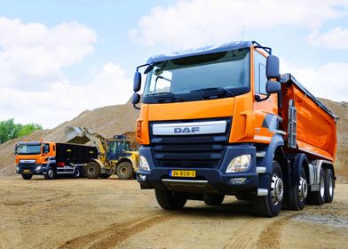 Daf CF