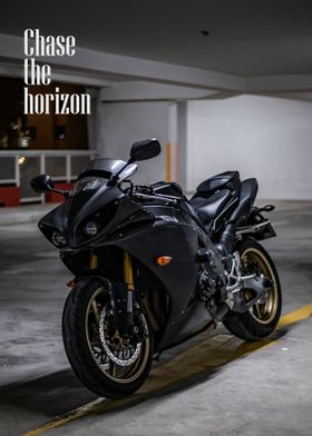 R1 motorcycle qoute