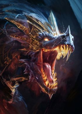 Epic Dragon