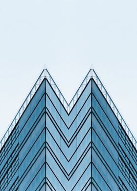 Symmetrical Diamonds 11