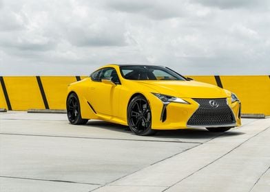 Lexus lc500