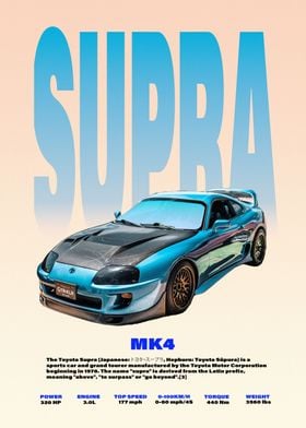 Supra Mk4