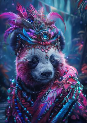 The Regal Panda