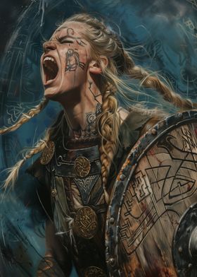 The Shield Maiden