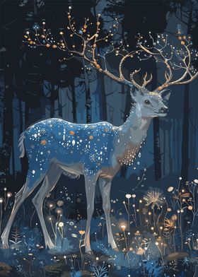 Deer Mystic