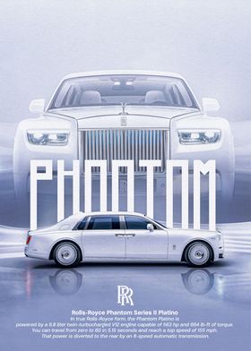 Rolls Royce Phantom