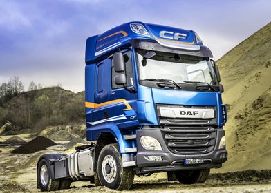 Daf CF