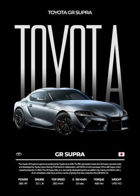 Toyota GR Supra