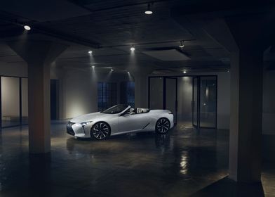 Lexus lc 500