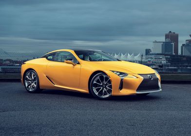 Lexus lc 500