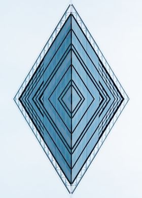 Symmetrical Diamonds 19